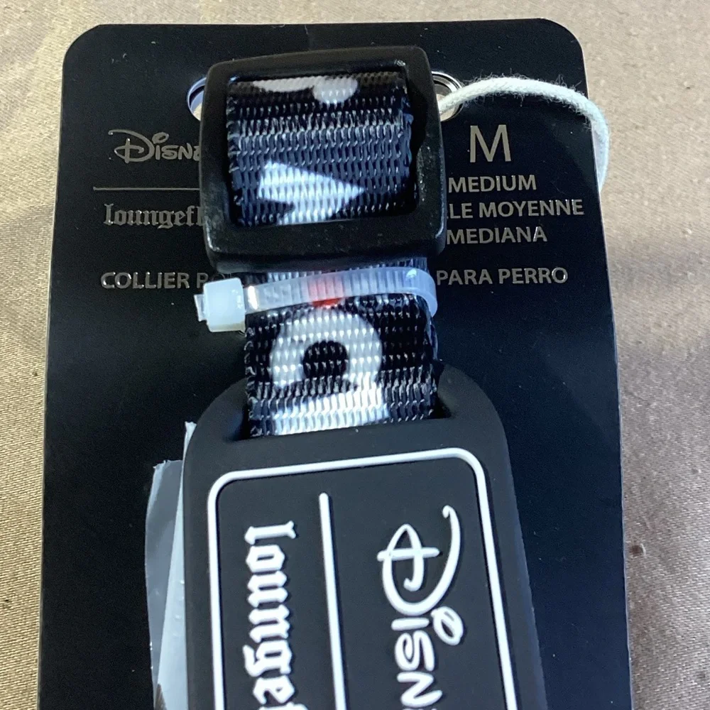 Loungefly x Disney Mickey Pet Collar Medium